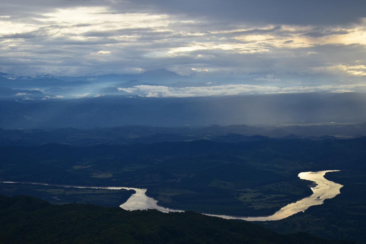 Chaguani Monte Abi Miradorヴィラ エクステリア 写真