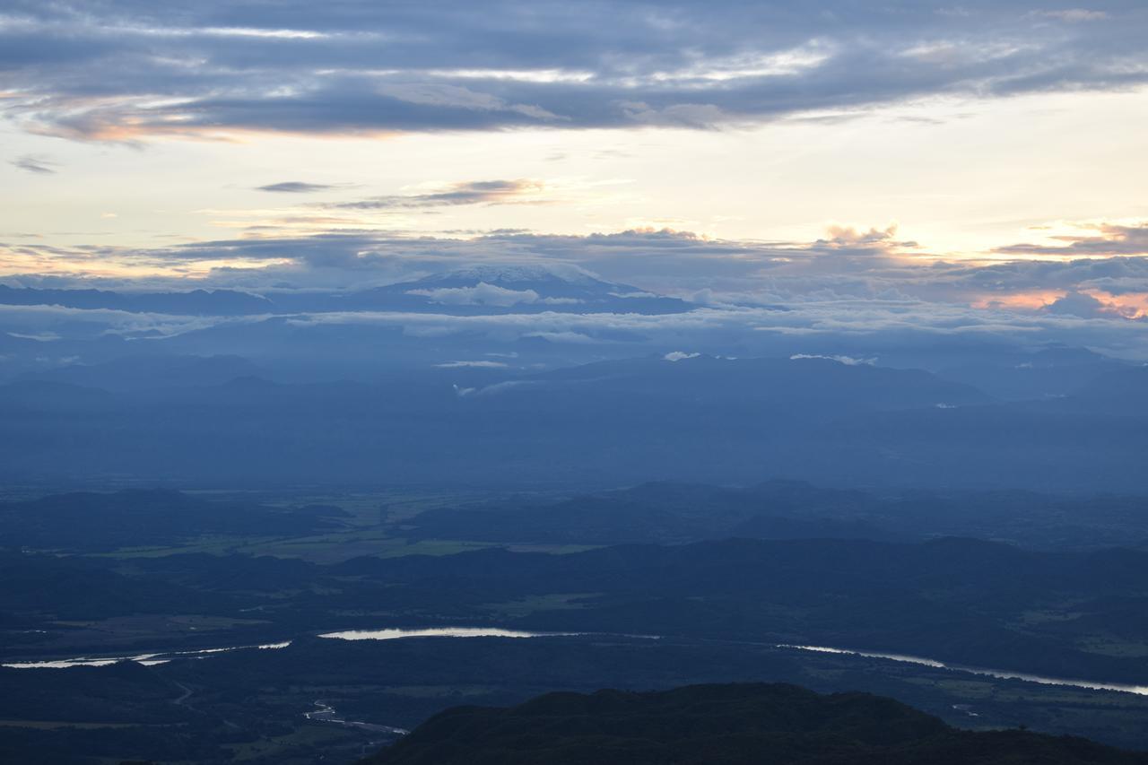 Chaguani Monte Abi Miradorヴィラ エクステリア 写真